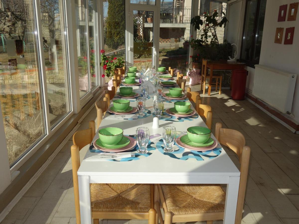 Villa Siret Sendreni Экстерьер фото