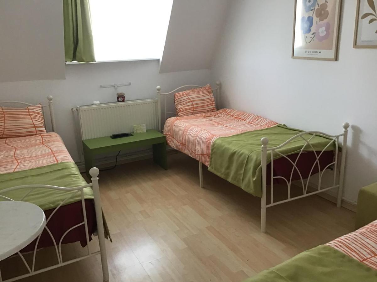 Villa Siret Sendreni Экстерьер фото